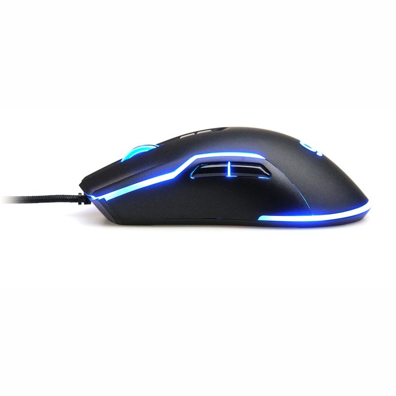 iggual IGG317990 mouse Gaming Ambidextrous USB Type-A 7200 DPI – image 3