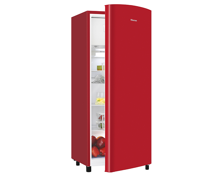 Hisense RR220D4AR21 combi-fridge Freestanding – image 2