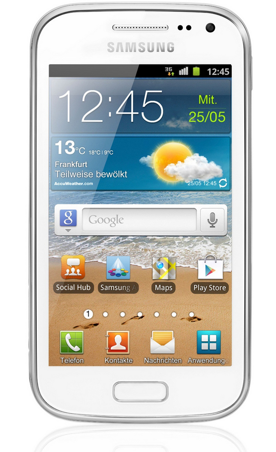 Samsung Ace 2