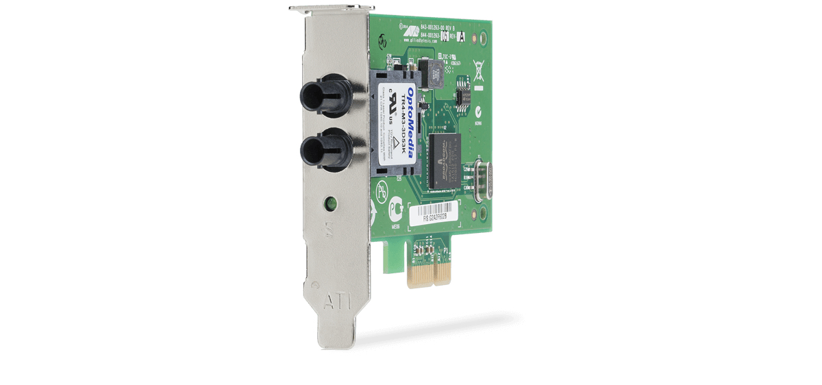 Allied Telesis 2911SX/ST Internal Ethernet 100 Mbit/s