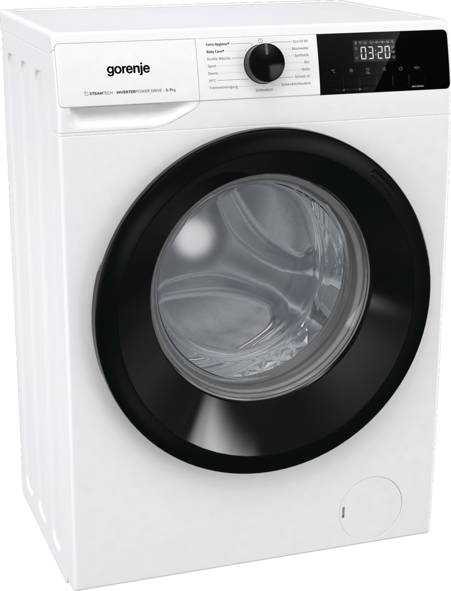 Gorenje WNHEI74SAPS/DE washing machine Front-load – image 2