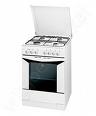 Indesit K6G11SW cooker Freestanding cooker Gas White