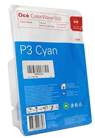 Canon 1070010540 toner cartridge 1 pc(s) Original Cyan