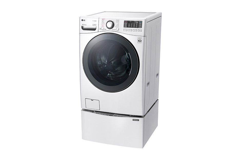 LG TWOV17W washing machine Front-load – image 4