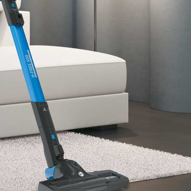 Hoover H-Free 500 Pets – image 3