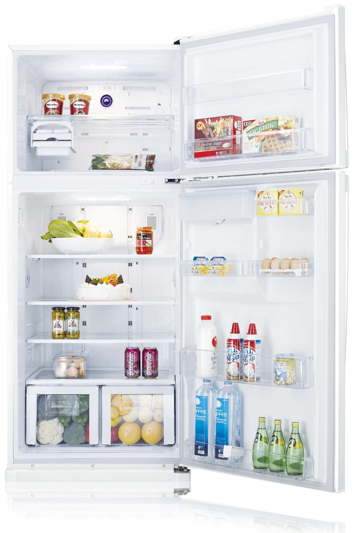 Samsung RT5572DTBSP fridge-freezer Freestanding – image 2