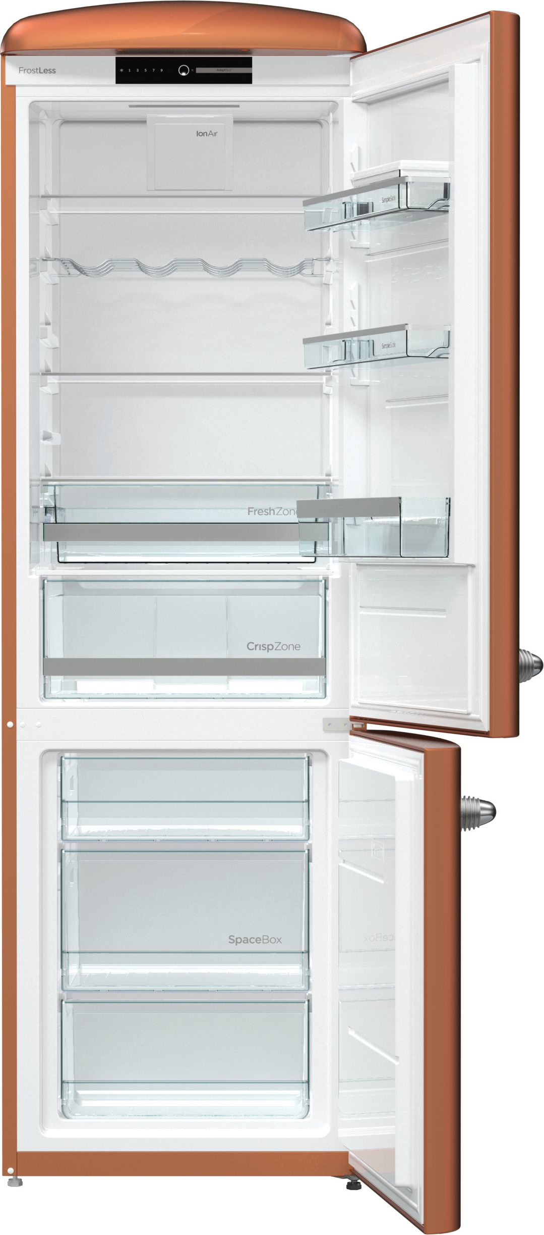 Gorenje ORK192CR Freestanding – image 4