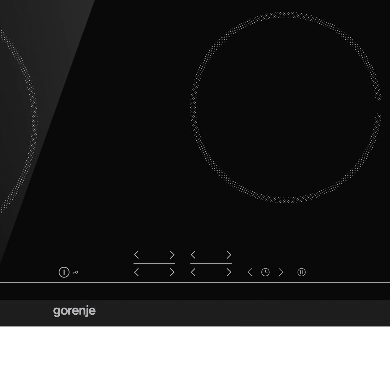 Gorenje ECT641BCSC hob Black Built-in – image 3