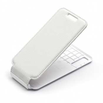 Samsung EF-C888BWE mobile phone case Flip case White