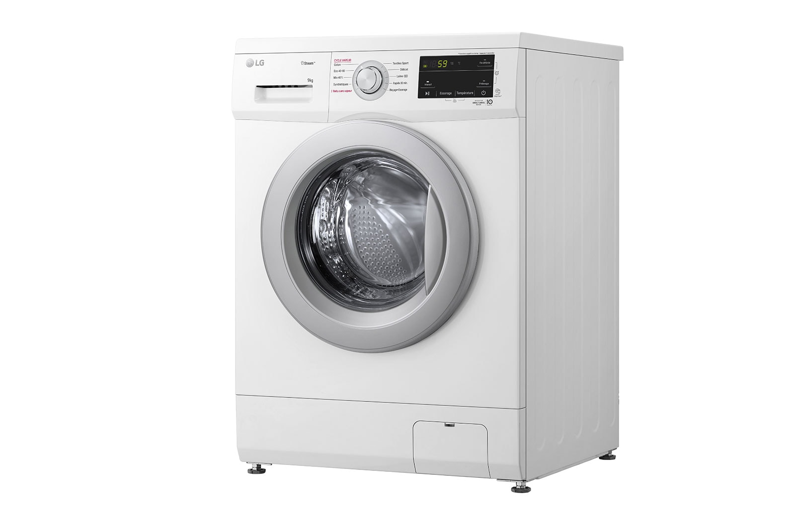 LG F94M21WHS washing machine Front-load – image 7