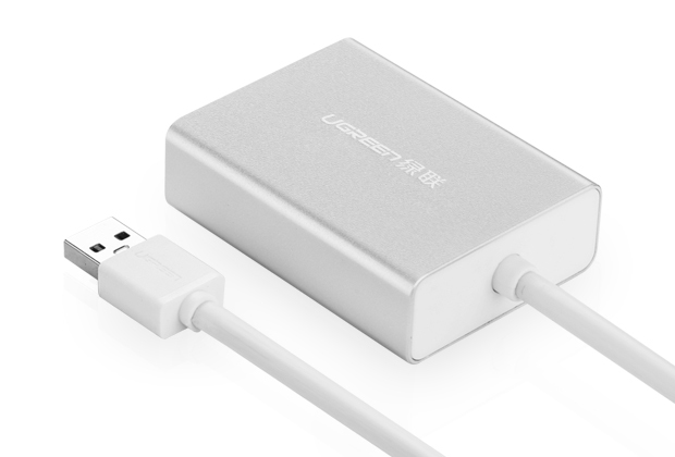 Ugreen 40243 USB graphics adapter White – image 2