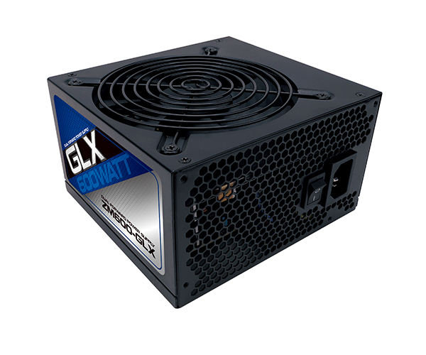 Zalman ZM600-GLX power supply unit – image 4