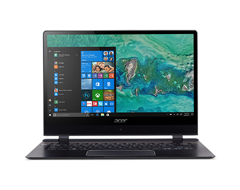 Acer Swift 7 SF714-51T-M2ST Intel® Core™ i7 i7-7Y75 Laptop – image 3