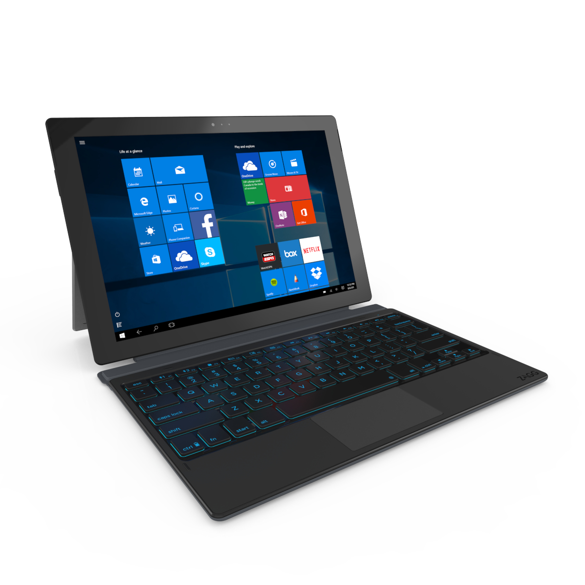 ZAGG Slim cover