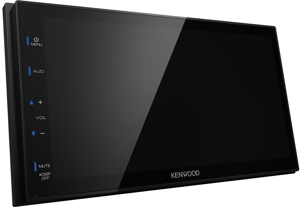 Kenwood DMX125DAB car media receiver Black – image 4