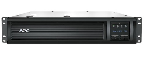 APC SMT750RM2UNC uninterruptible power supply (UPS) Line-Interactive 0.75 kVA – image 3