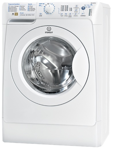 Indesit PWSC 61072 W IT