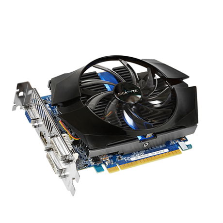 GIGABYTE GV-N65TOC-1GI REV. 2.0 – image 2