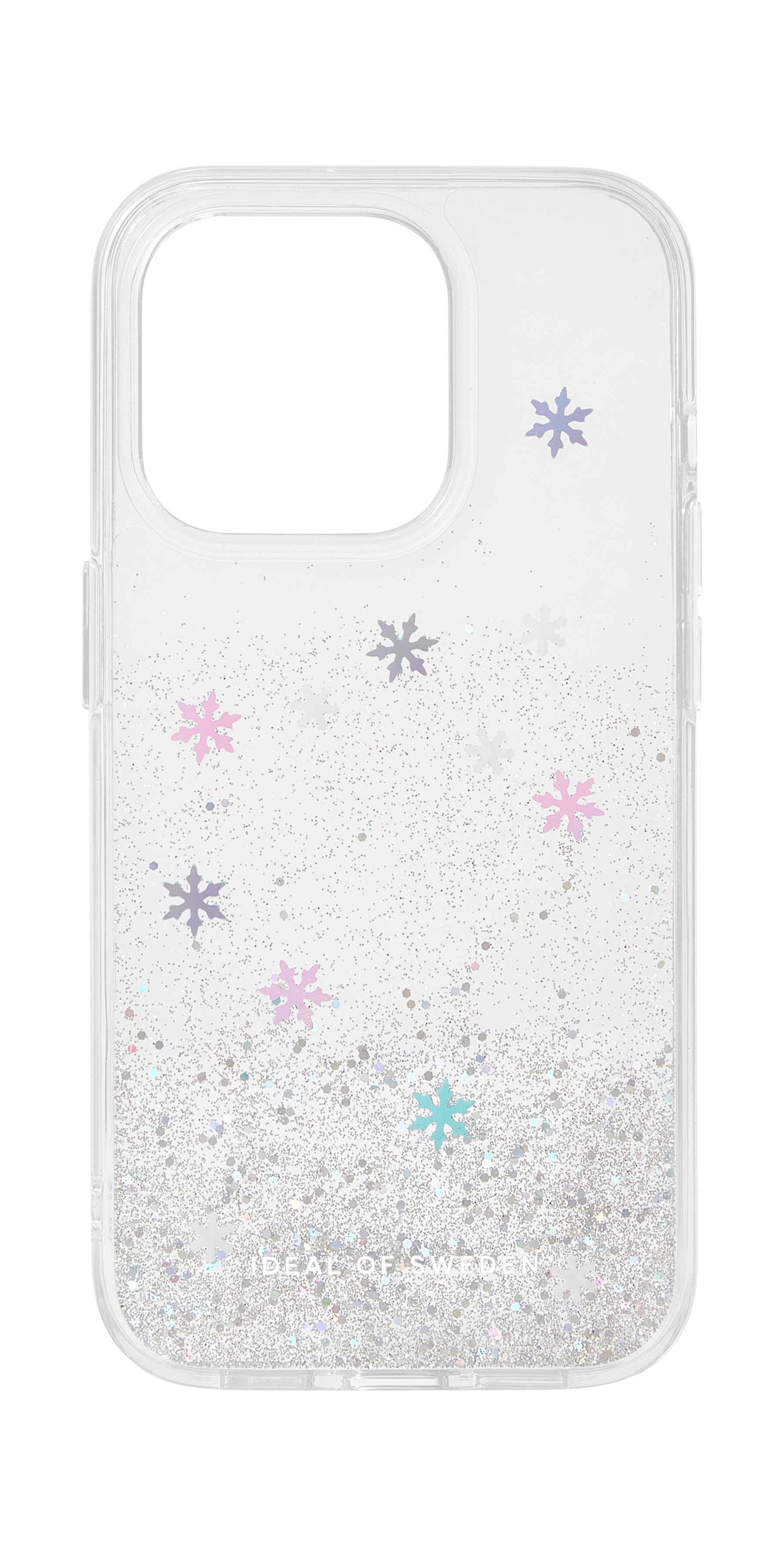iDeal of Sweden Clear Case iPhone 15PR SnowFlake – image 4
