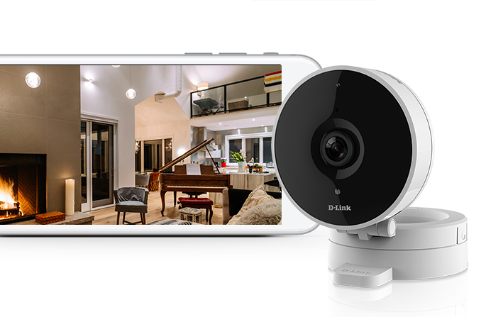 D-Link mydlink HD Wi‑Fi Camera - DCS‑8010LH – image 8