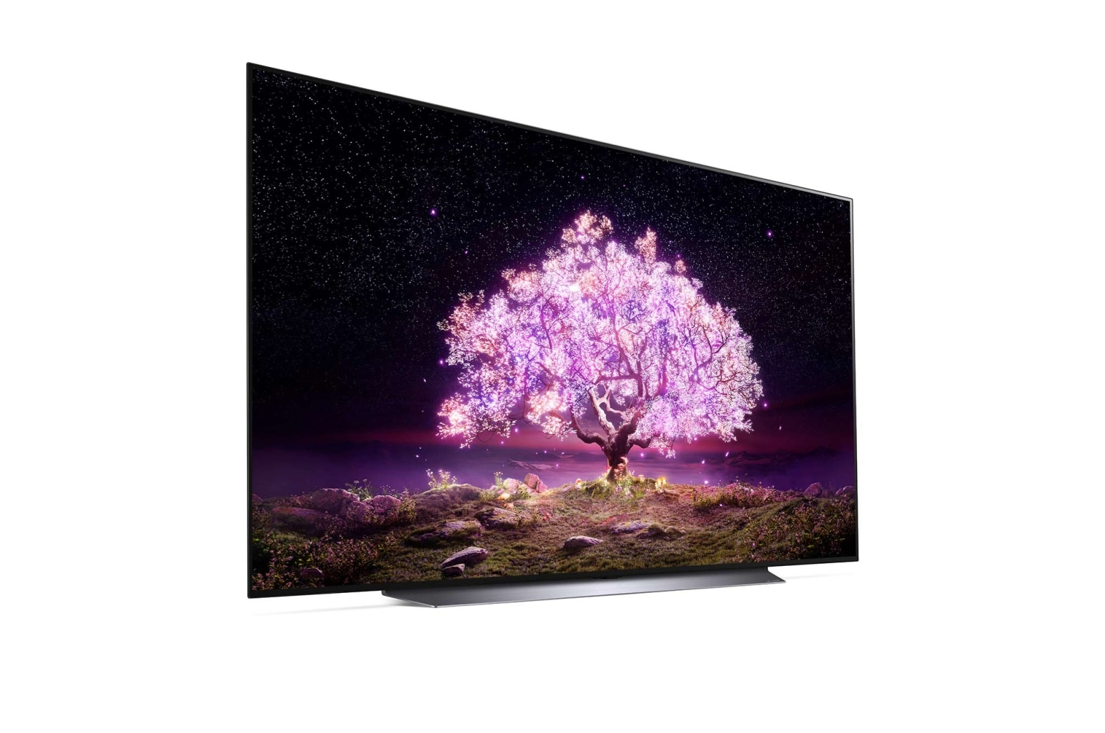 LG OLED83C17LA 2.11 m (83") 4K Ultra HD Smart TV Wi-Fi Titanium – image 5