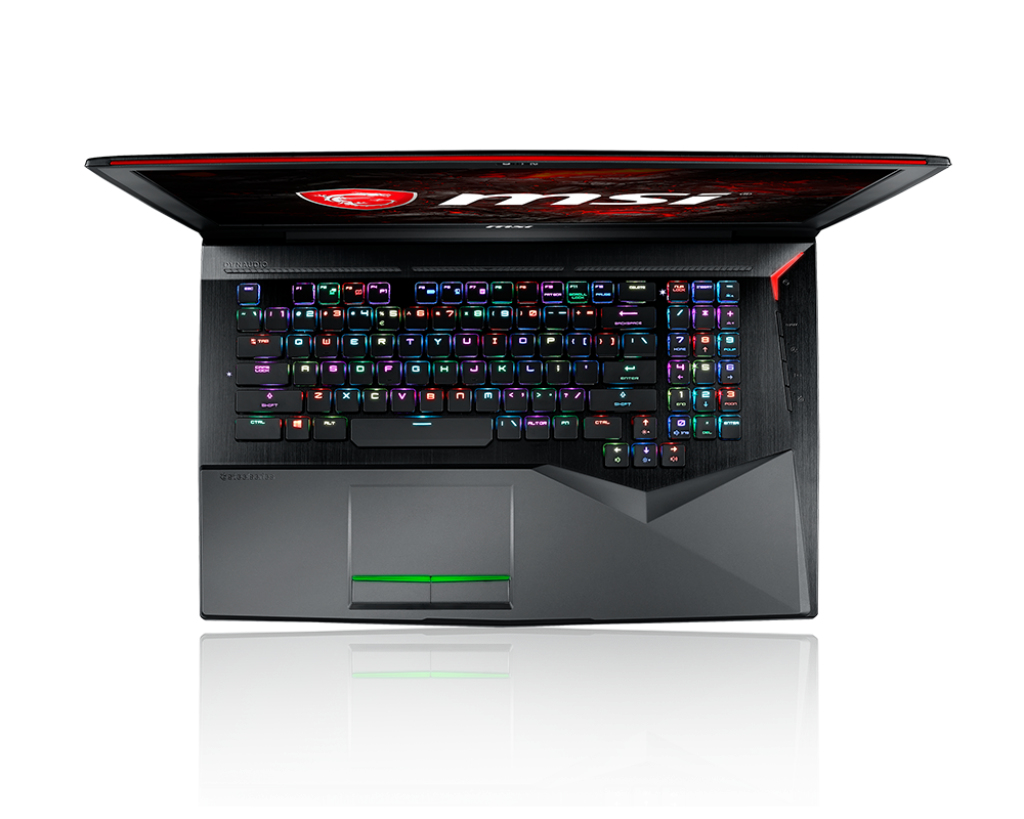 MSI GT75VR 7RF-(Titan Pro)228BE – image 4