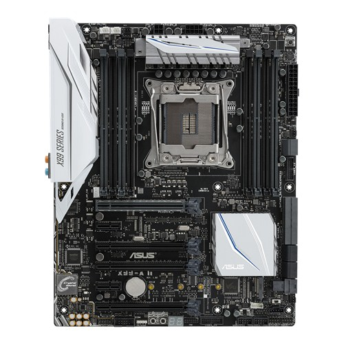 ASUS X99-A II – image 2