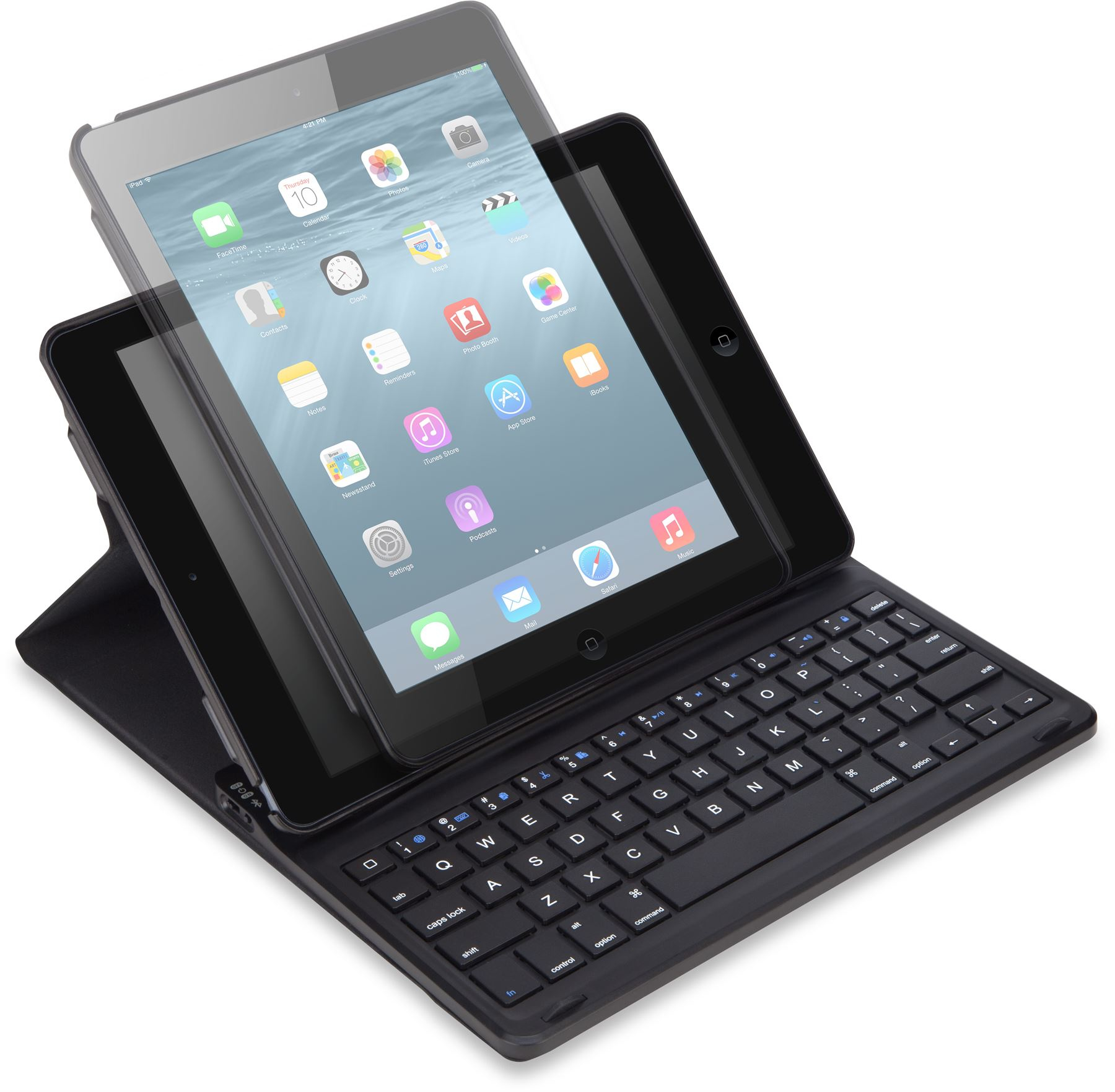 Targus THZ540US mobile device keyboard QWERTY Black – image 2