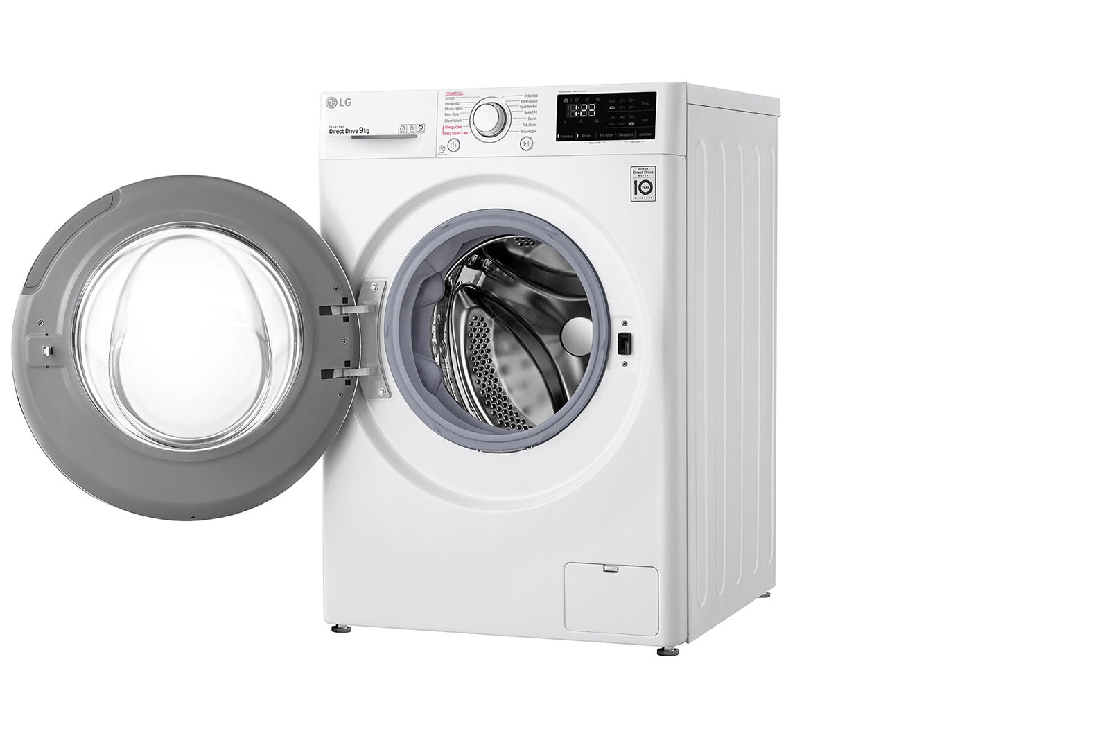 LG F4WV329S0E washing machine Front-load – image 5