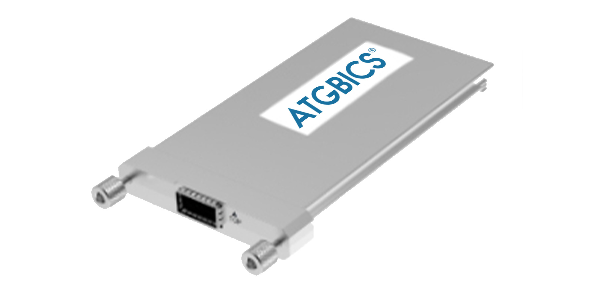 ATGBICS CVR-CFP-QSFP28-LR Multivendor CFP2 to QSFP28 Adapter module for QSFP28 LR