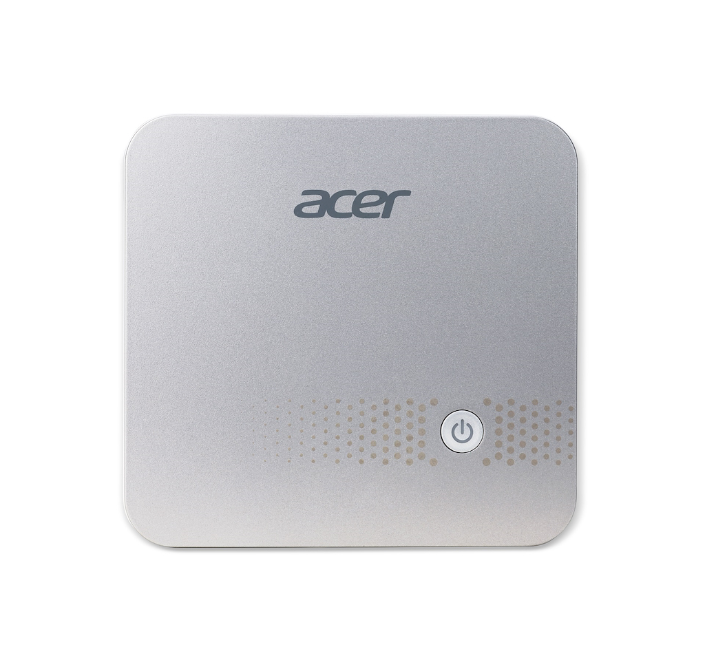 Acer Portable LED B130i Standard throw projector 400 ANSI lumens DLP WXGA (1280x800) White – image 6