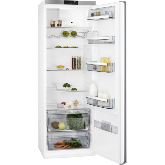 AEG RKE64021DW fridge Freestanding