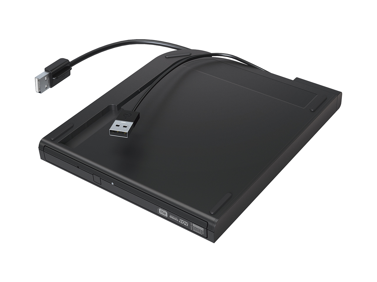 Buffalo DVSMPT58U2VBK optical disc drive DVD Super Multi DL Black – image 4