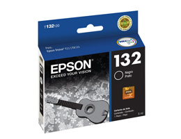 Epson T132120 Cartucho Negro Epson 132