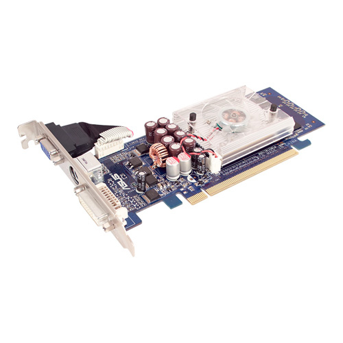 ASUS EN8400GS/HTP/256M (L – image 1