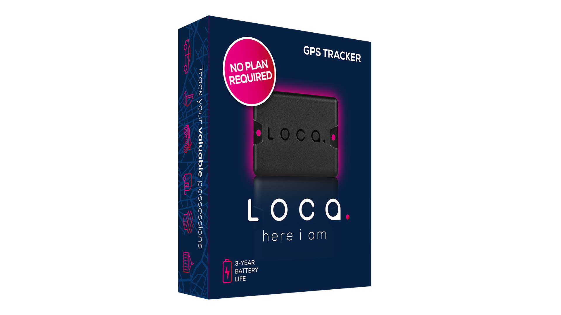 Nedsoft 20116 GPS tracker/finder – image 4