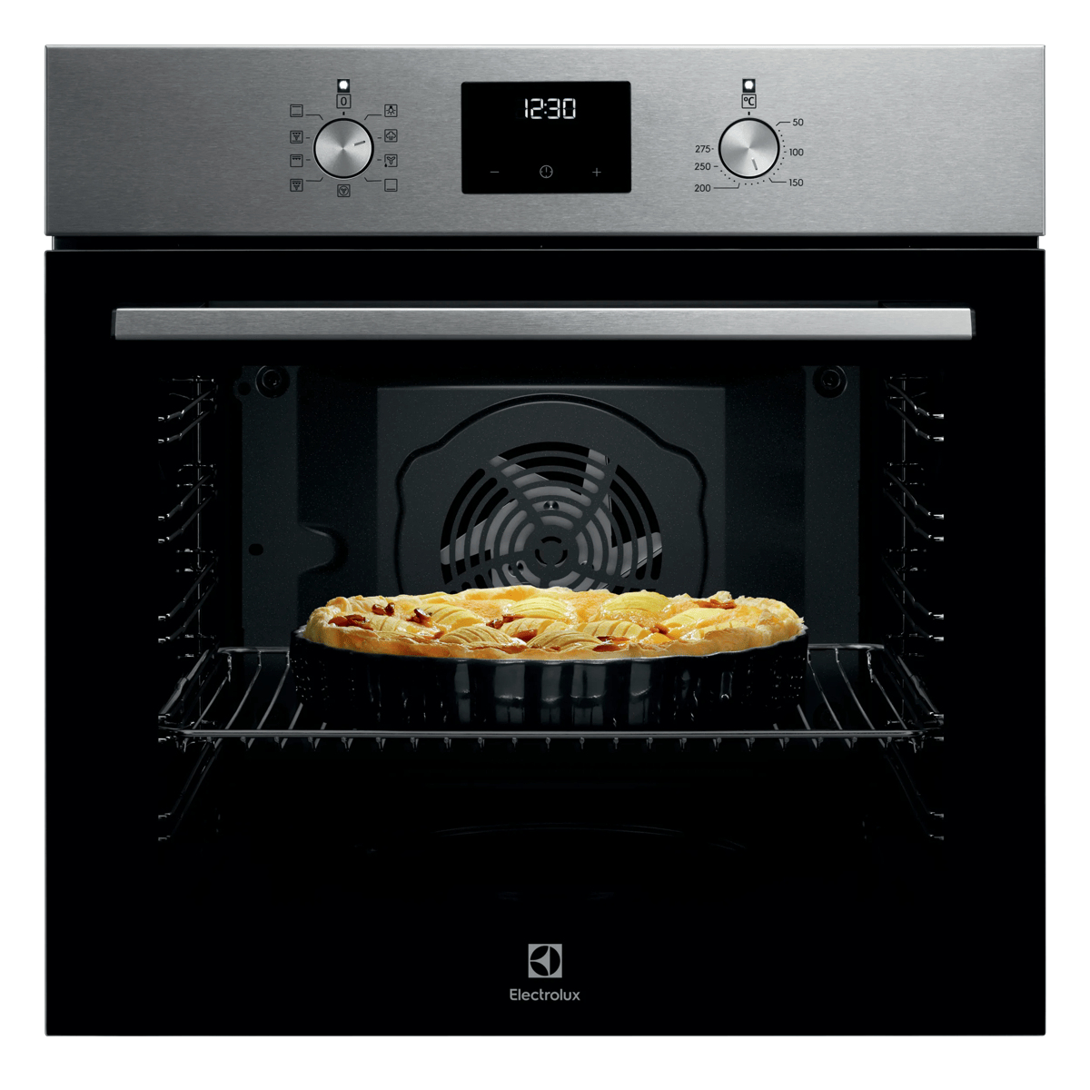 Electrolux CODGH44TX0 72 L 2990 W Stainless steel