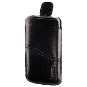 Hama 00107105 mobile phone case Black