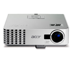 Acer P3150 2000 ANSI lumens DLP SVGA (800x600)