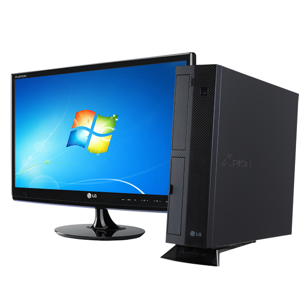 LG T60PV.AJG803 PC Intel® Pentium® G850 – image 2
