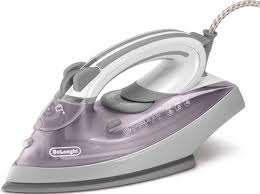 De’Longhi FXN27G Dry & Steam iron