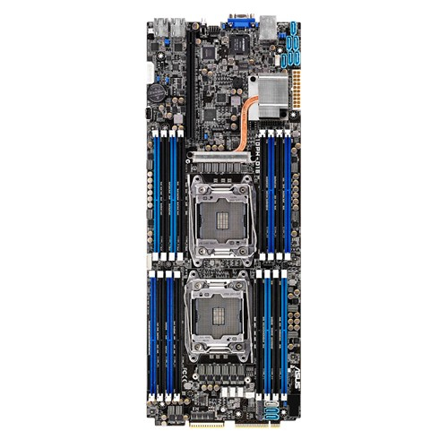 ASUS Z10PH-D16 Intel® C612 LGA 2011-v3 Half SSI