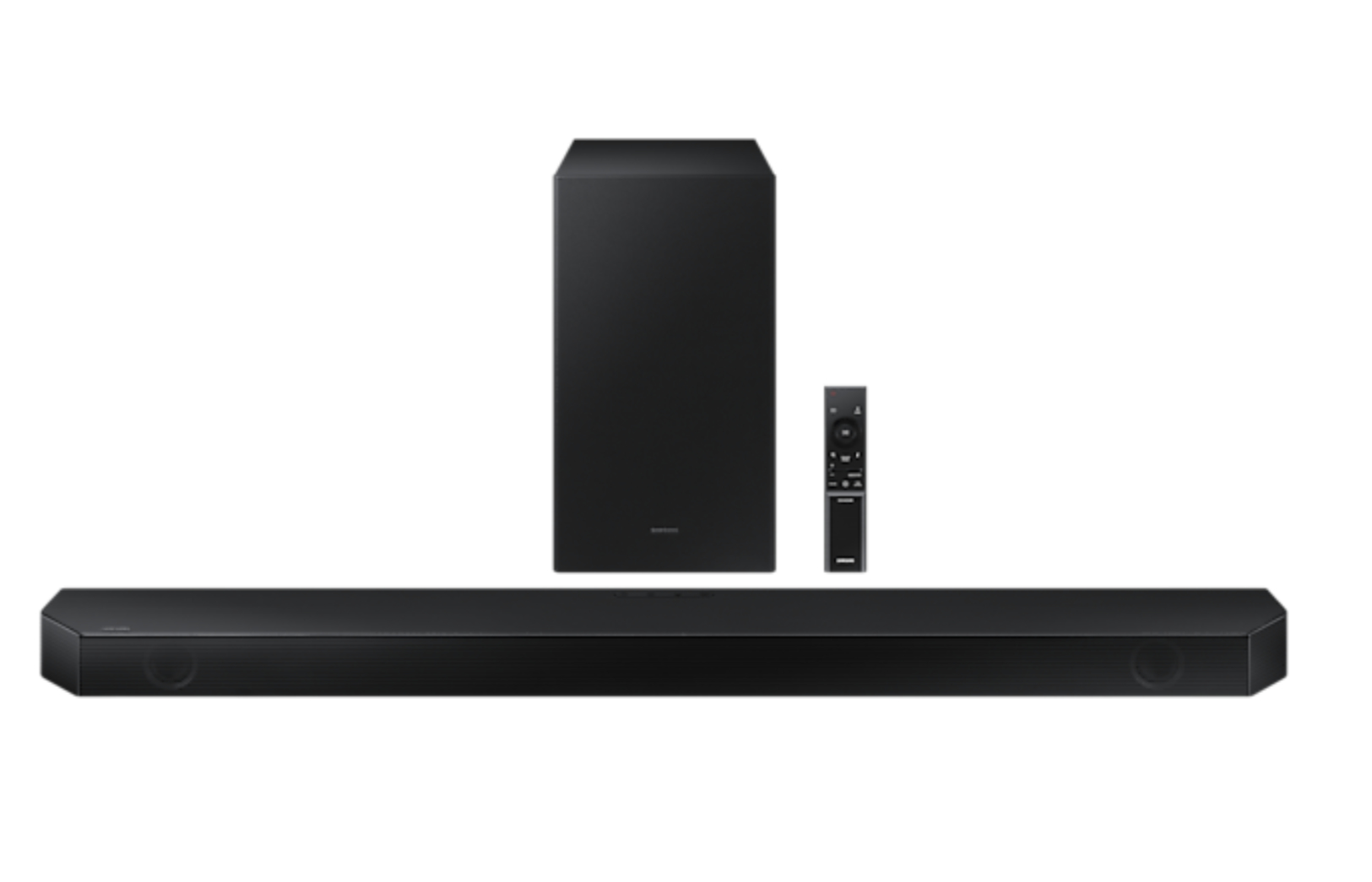 Samsung HW-Q610B Black 3.1.2 channels – image 6
