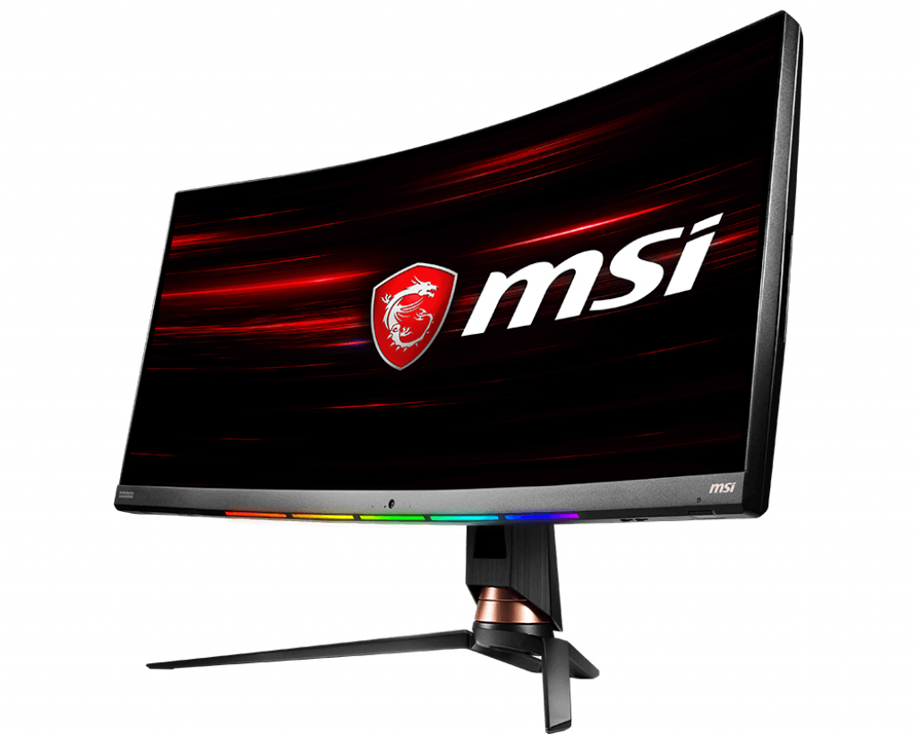 MSI Optix MPG341CQR computer monitor – image 3