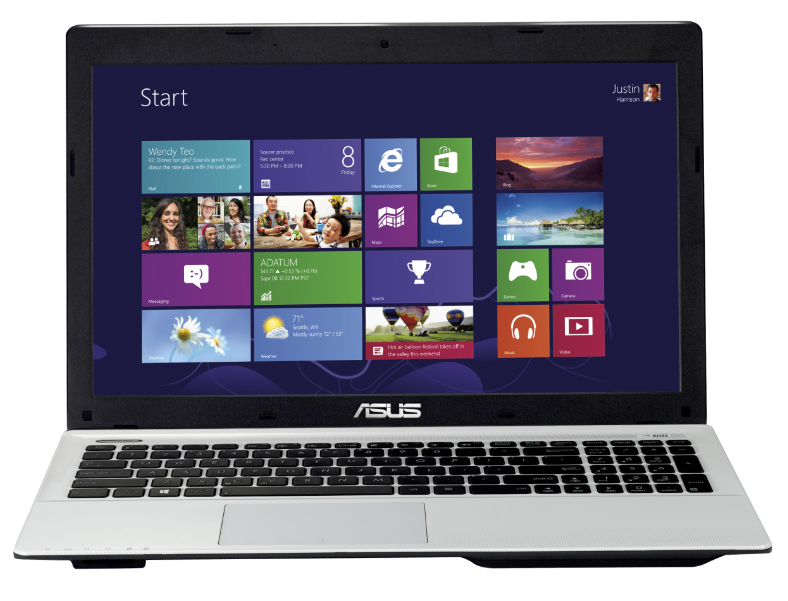 ASUS K55A-SX612H laptop Intel® Core™ i5 i5-3230M – image 2
