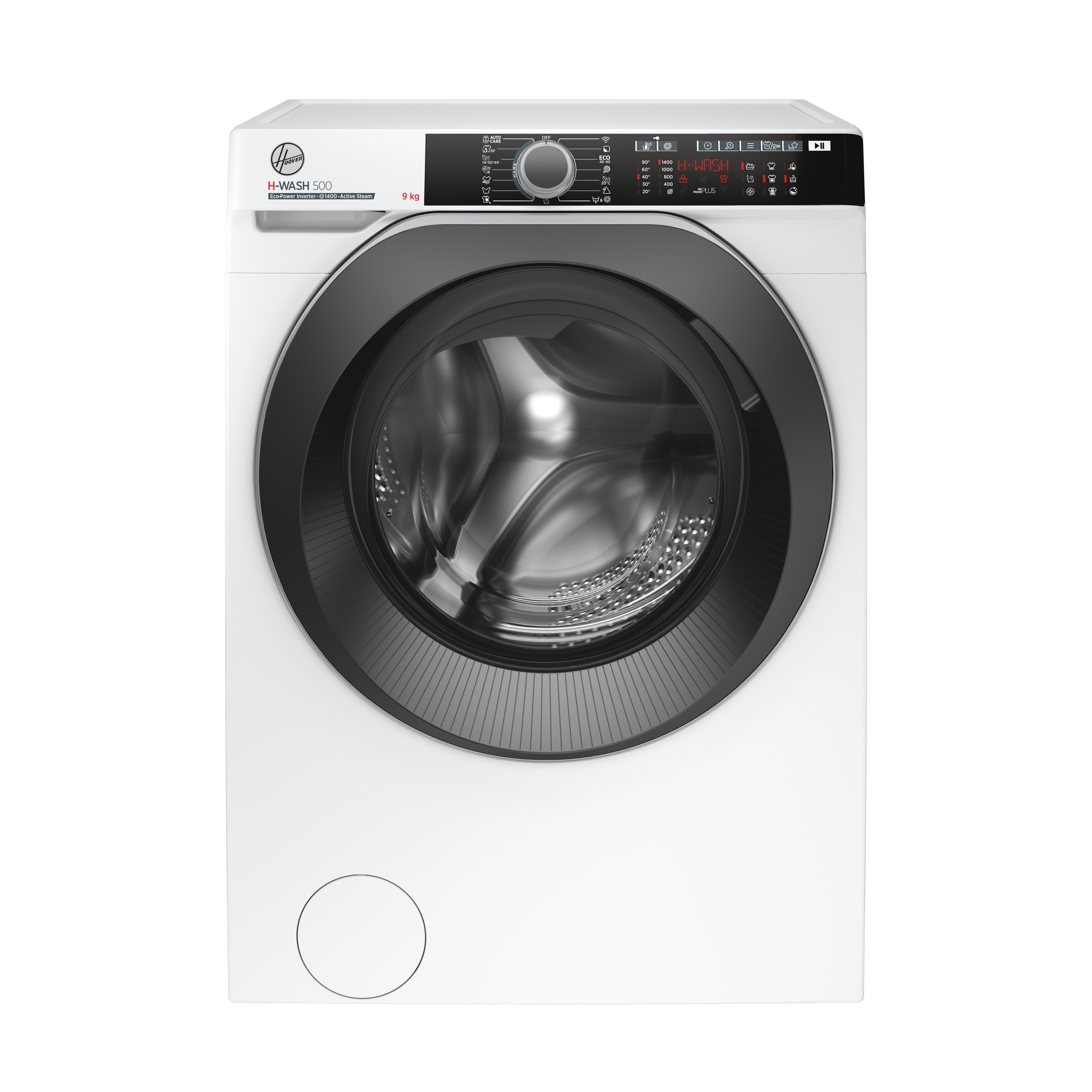 Hoover HWE 49AMBS/1-S — vue 1 sur 8
