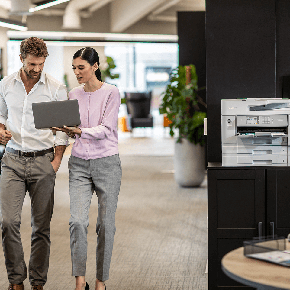 Brother MFC-J6957DW Inkjet A3 – image 4