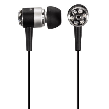 Hama HK-283 Headphones Wired In-ear Black – image 4