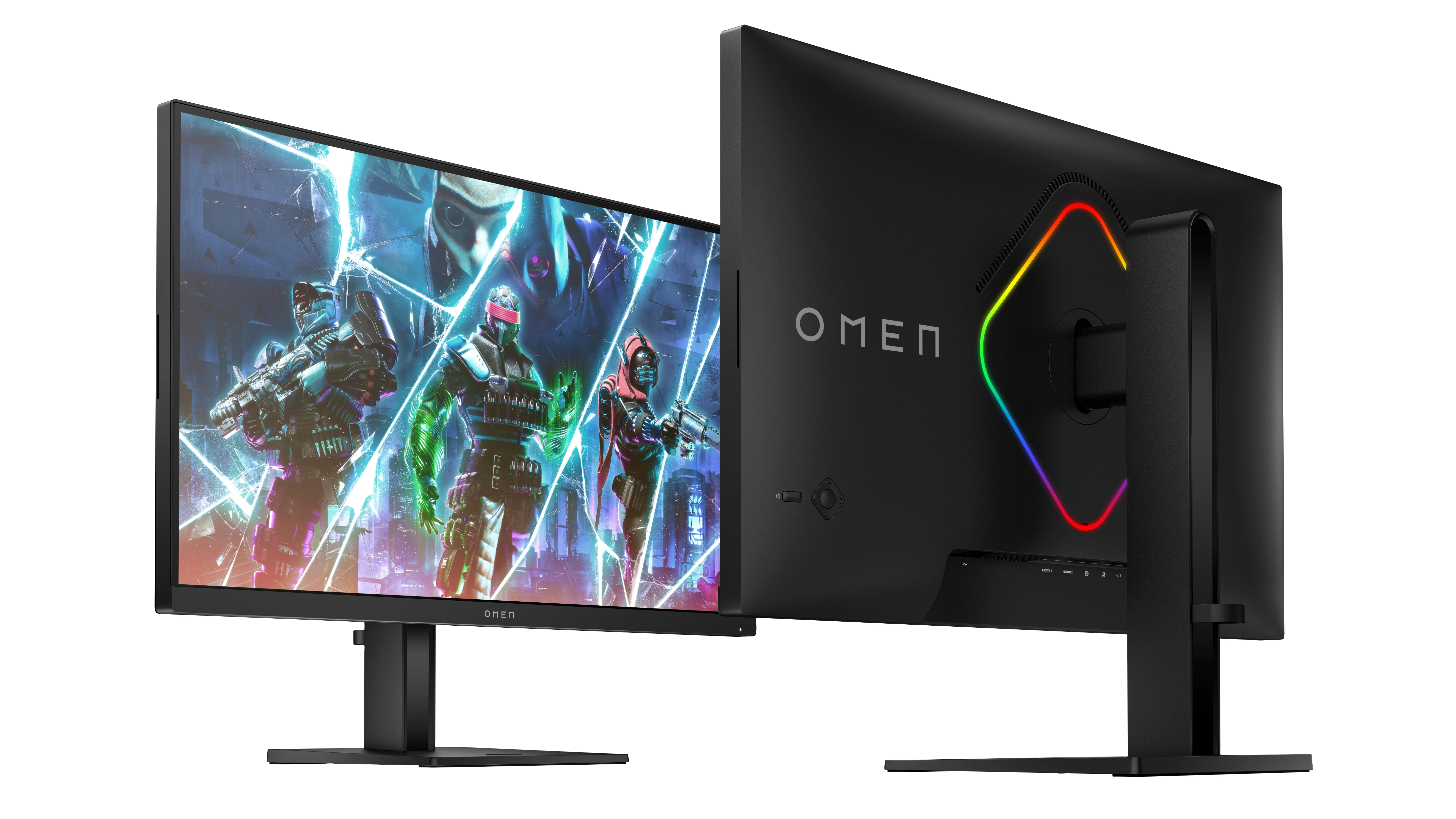OMEN by HP 27 inch FHD 240Hz Gaming Monitor – OMEN 27s image 17