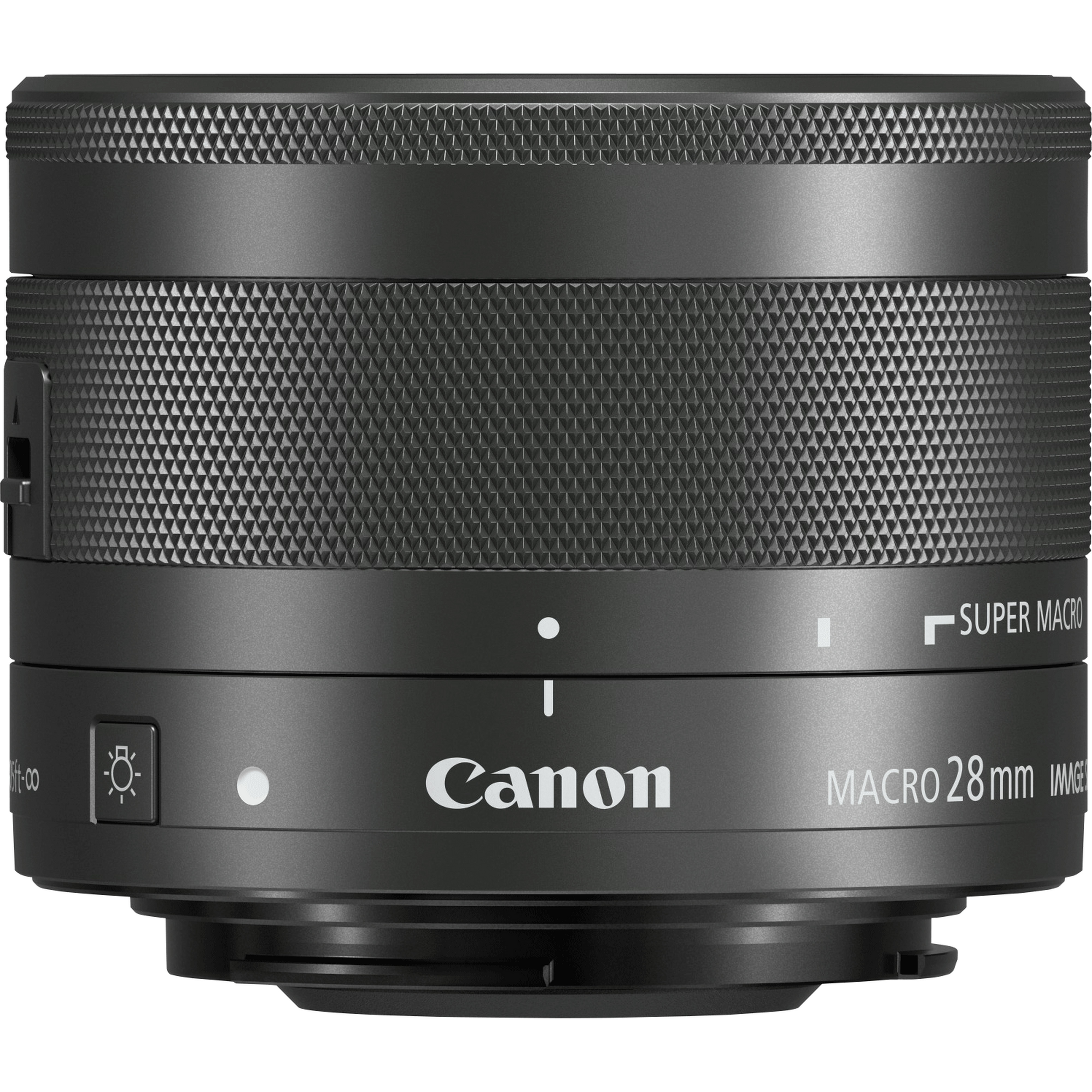 Canon EF-M 28mm f/3.5 Macro IS STM Lens